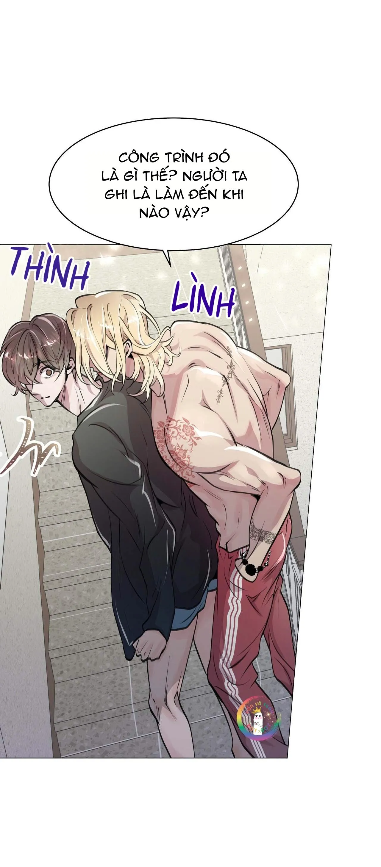 (END) Vị Kỷ Chapter 4 Trang 41