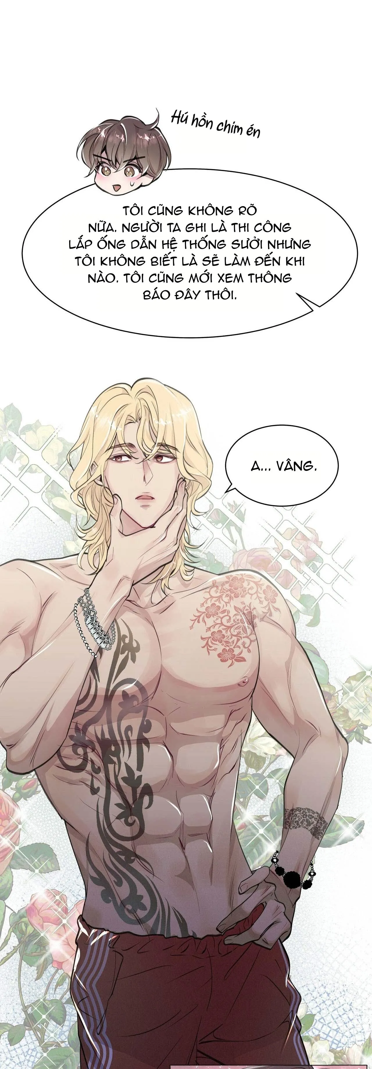 (END) Vị Kỷ Chapter 4 Trang 42
