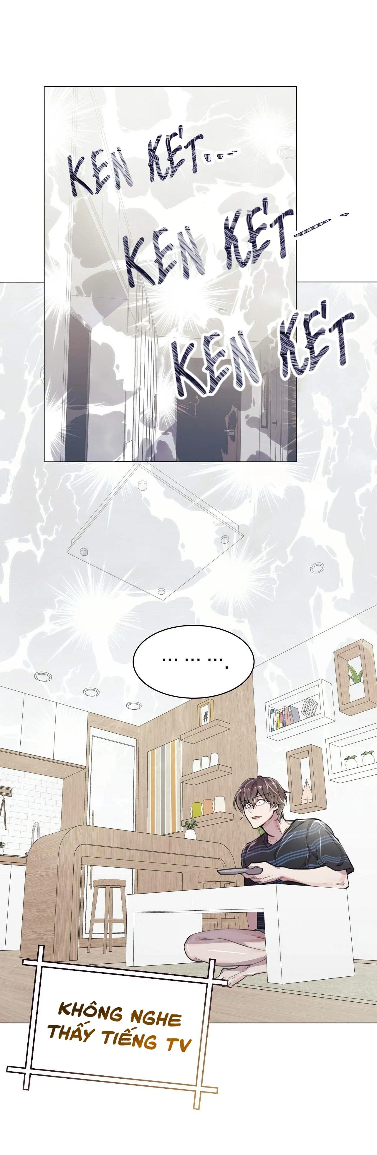 (END) Vị Kỷ Chapter 4 Trang 47