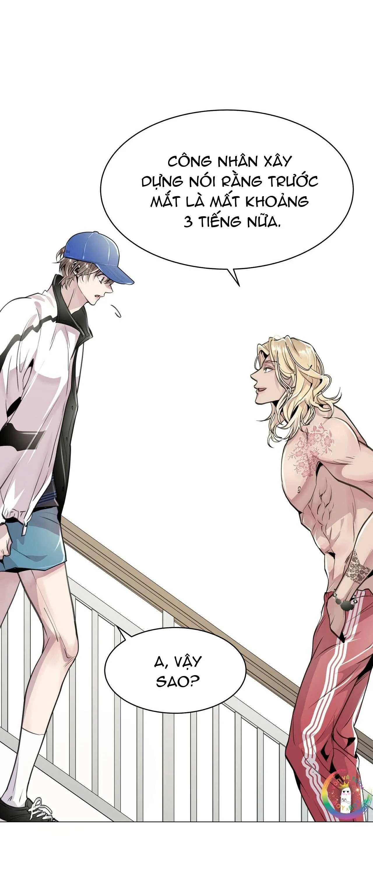 (END) Vị Kỷ Chapter 4 Trang 49