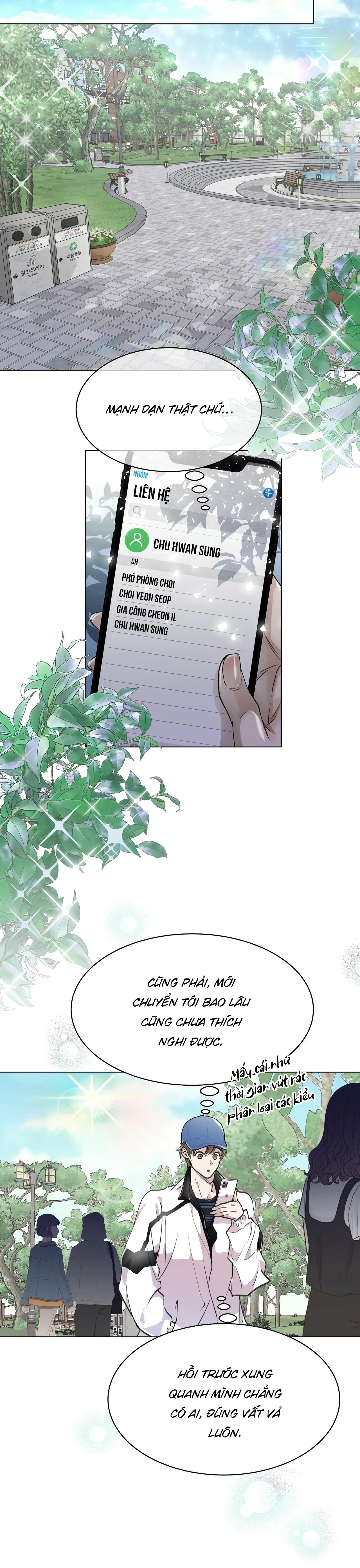 (END) Vị Kỷ Chapter 5 Trang 6