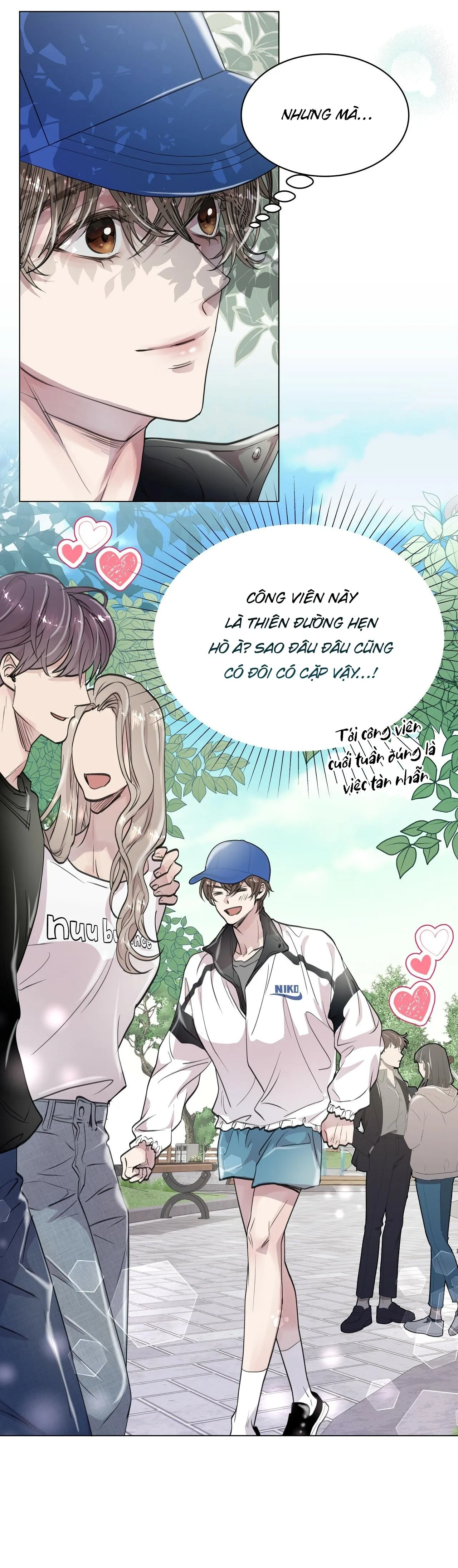 (END) Vị Kỷ Chapter 5 Trang 7