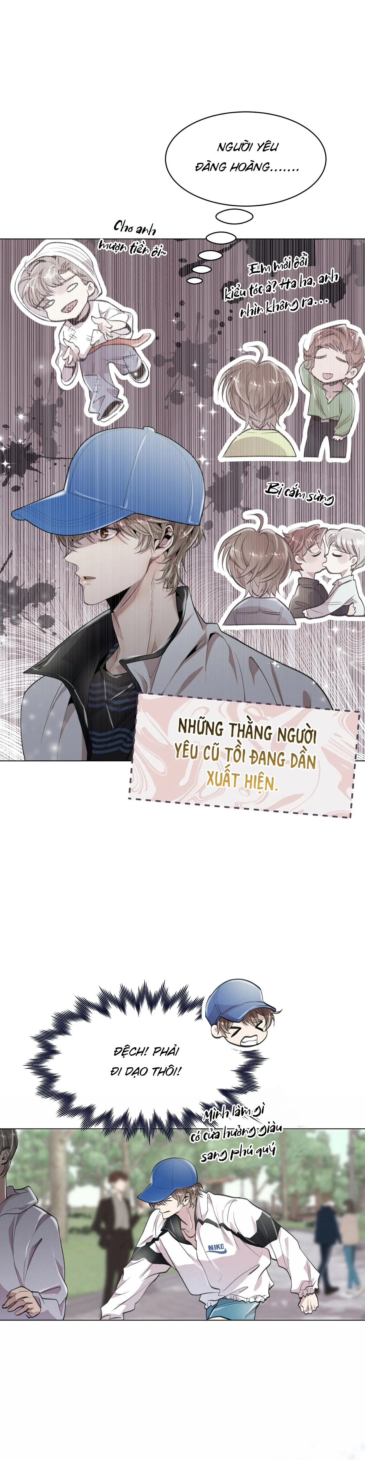 (END) Vị Kỷ Chapter 5 Trang 10