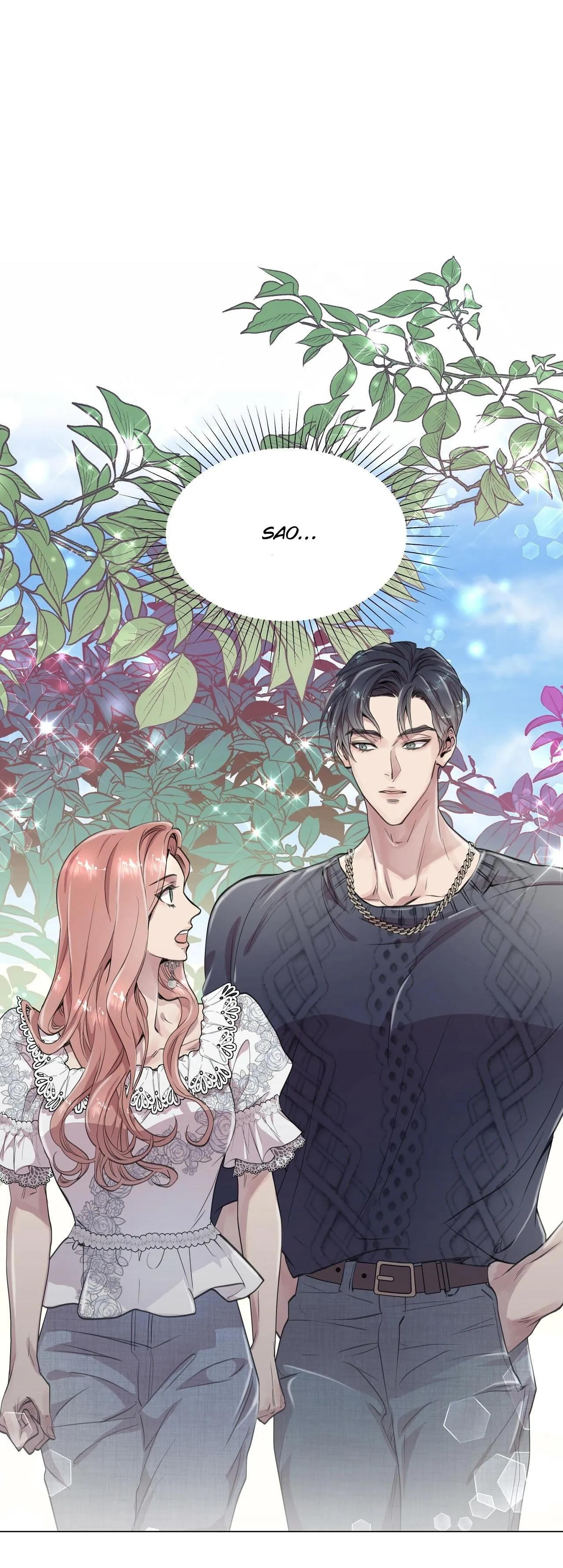 (END) Vị Kỷ Chapter 5 Trang 13
