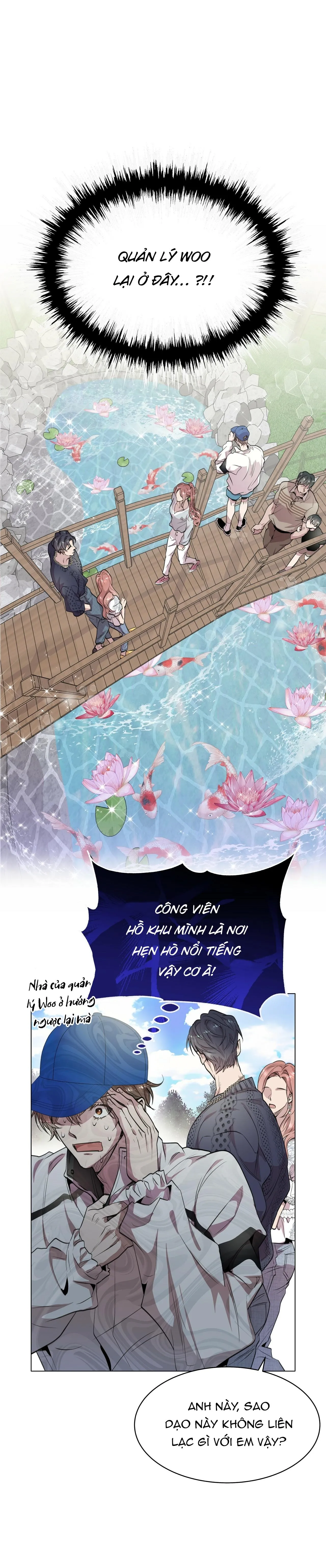 (END) Vị Kỷ Chapter 5 Trang 14