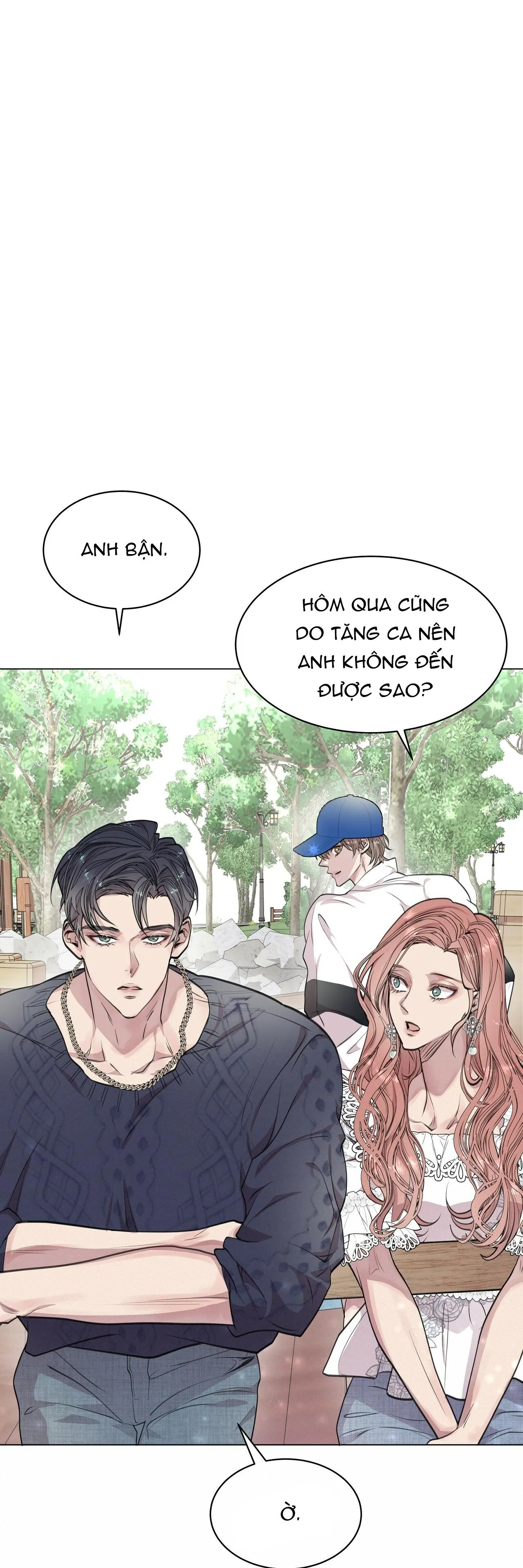 (END) Vị Kỷ Chapter 5 Trang 15