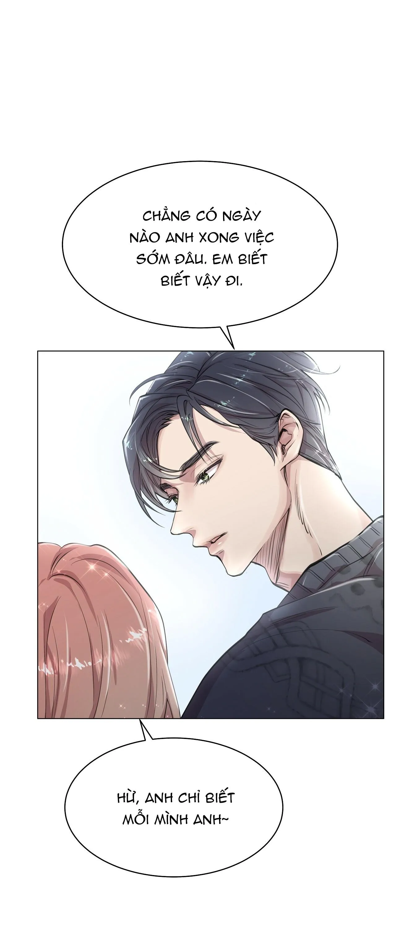 (END) Vị Kỷ Chapter 5 Trang 17