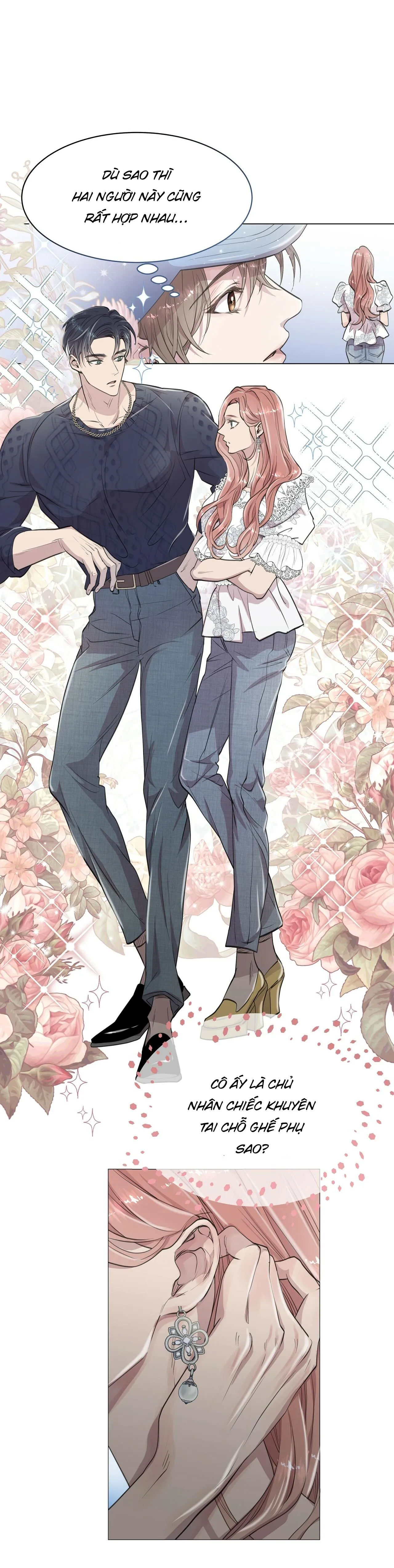 (END) Vị Kỷ Chapter 5 Trang 19