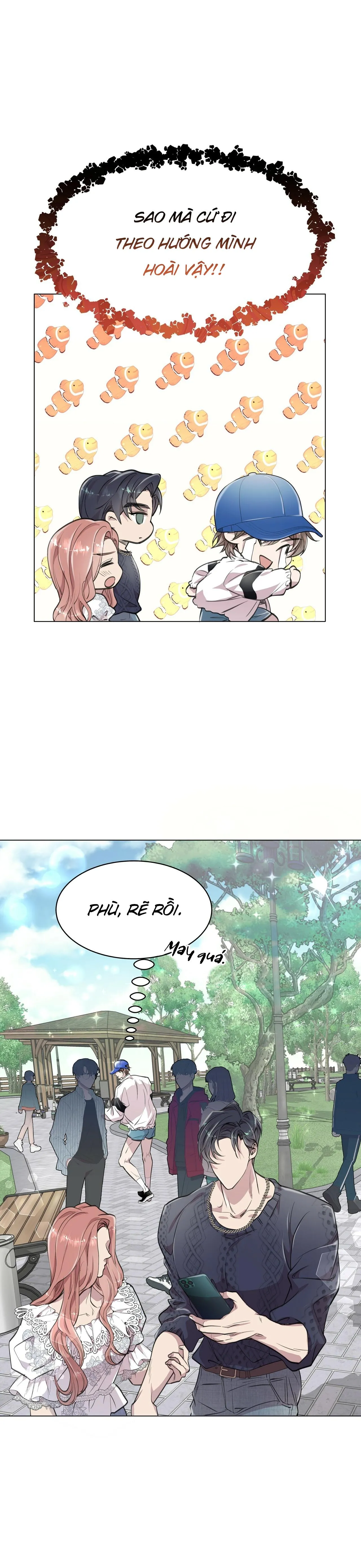 (END) Vị Kỷ Chapter 5 Trang 23