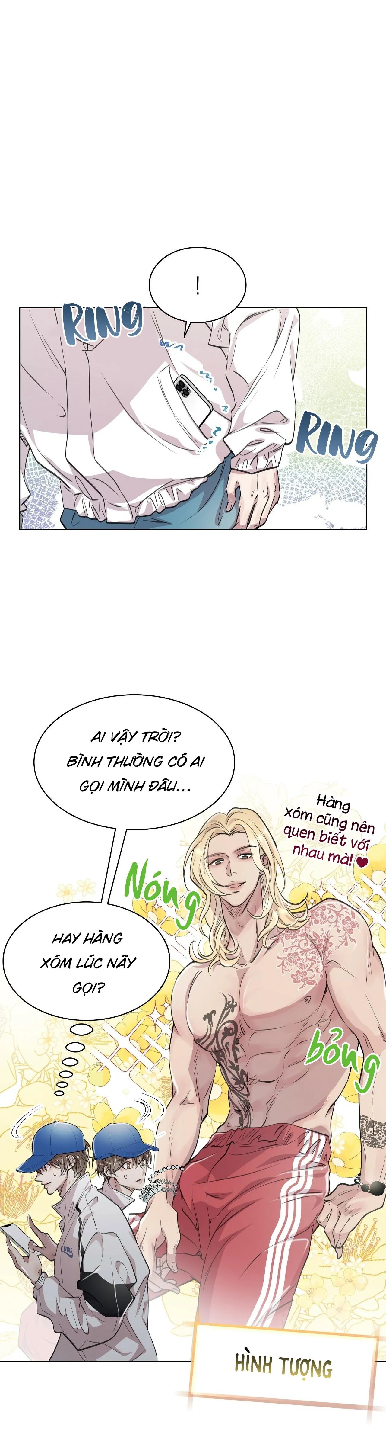 (END) Vị Kỷ Chapter 5 Trang 24