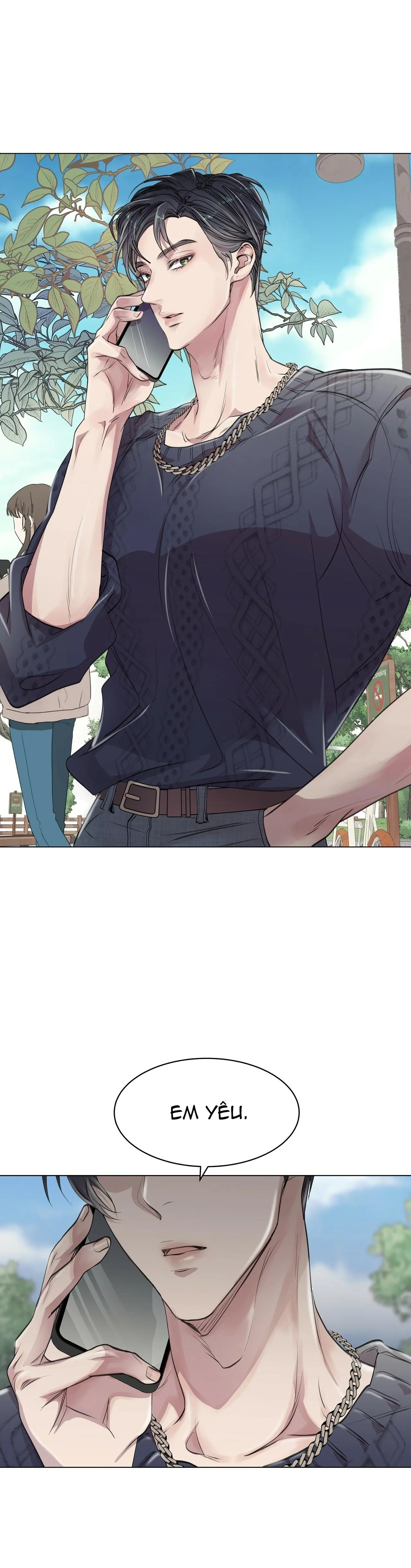 (END) Vị Kỷ Chapter 5 Trang 25