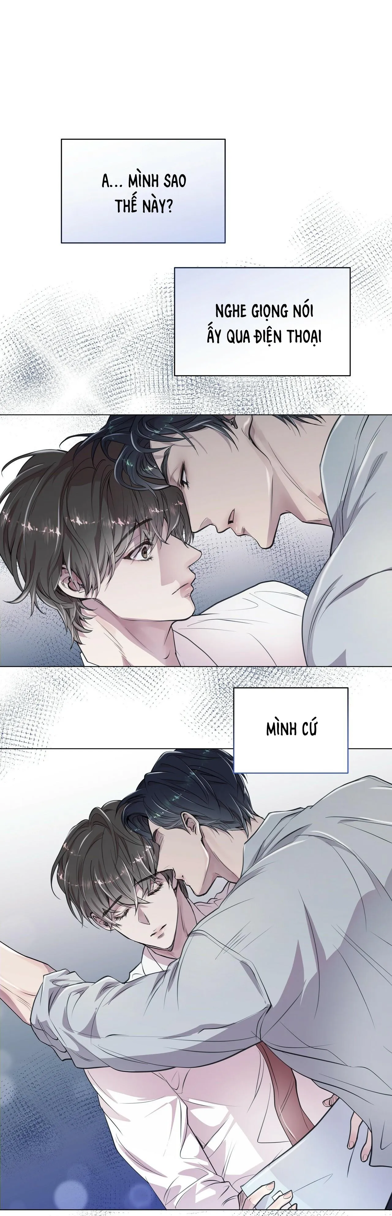 (END) Vị Kỷ Chapter 5 Trang 29