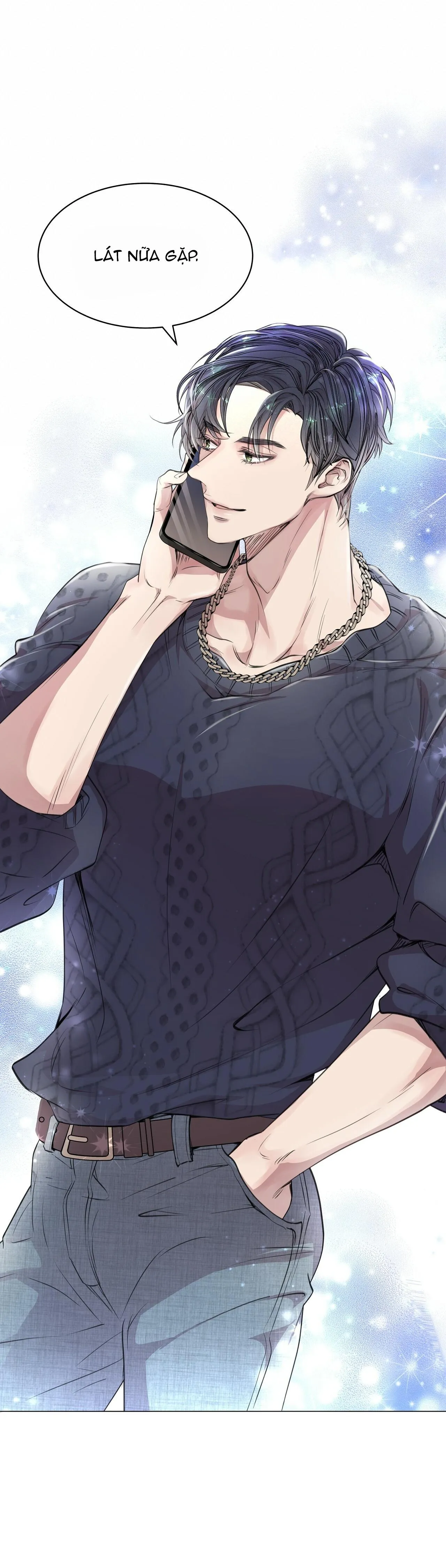 (END) Vị Kỷ Chapter 5 Trang 31