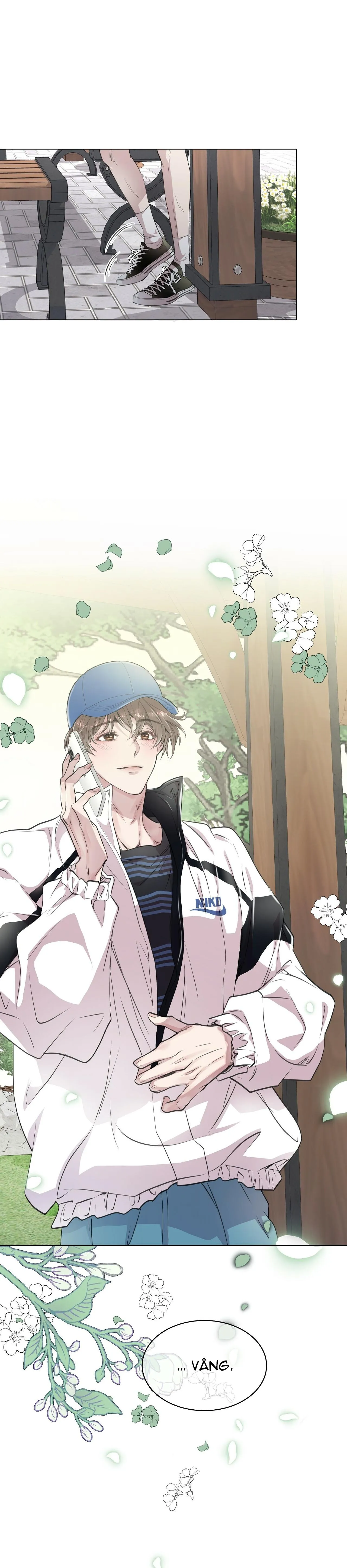 (END) Vị Kỷ Chapter 5 Trang 32