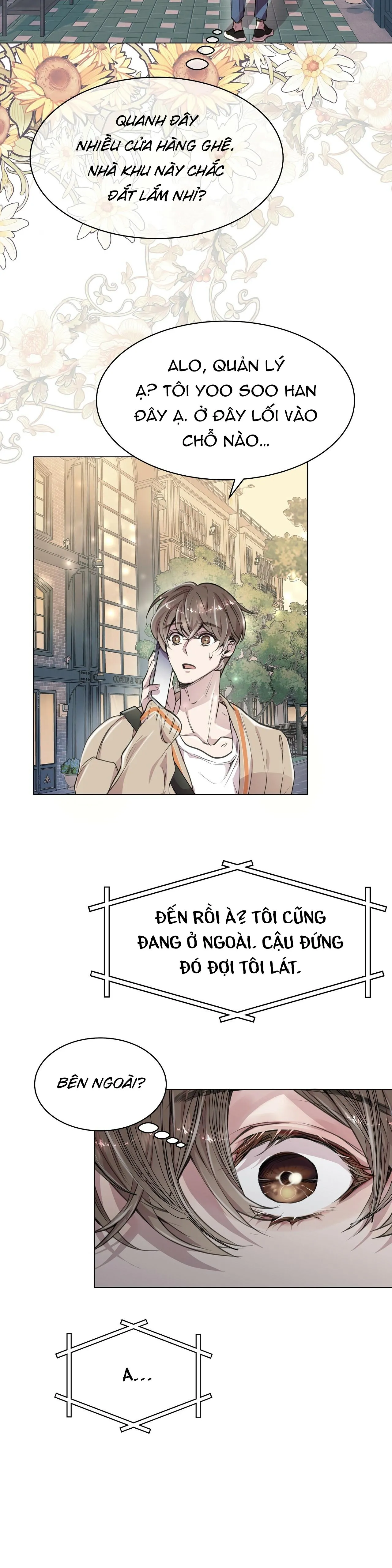 (END) Vị Kỷ Chapter 5 Trang 37