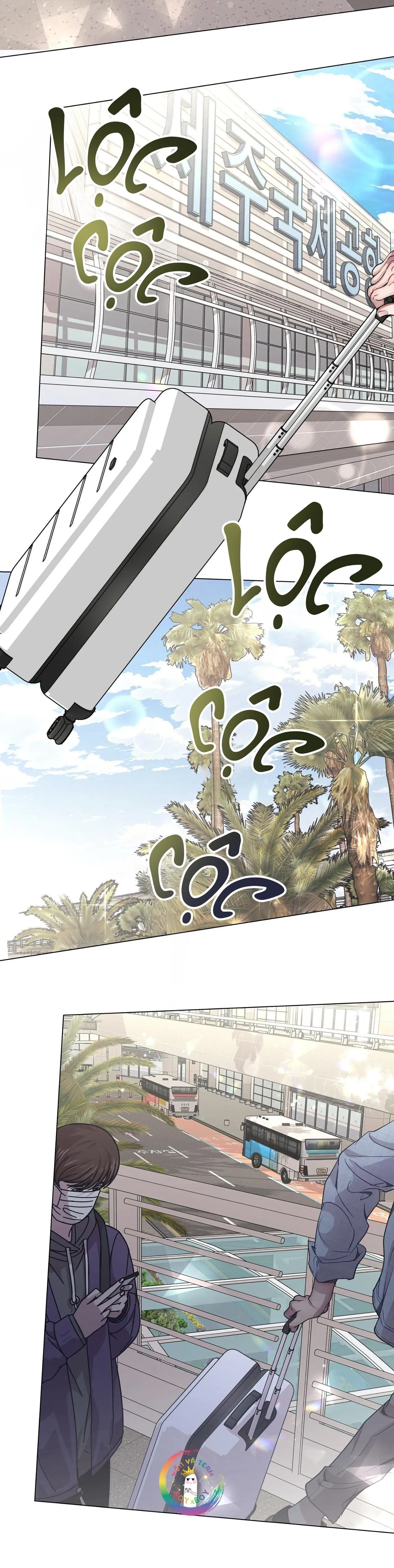 (END) Vị Kỷ Chapter 70 Trang 6