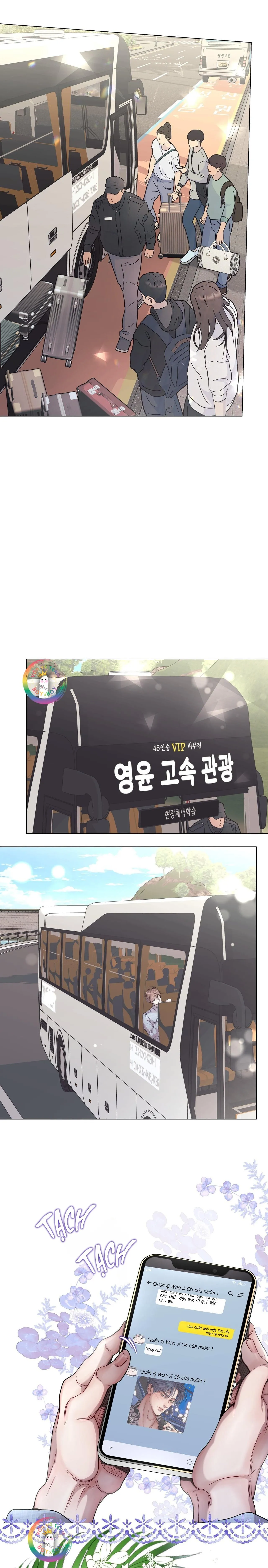 (END) Vị Kỷ Chapter 70 Trang 7