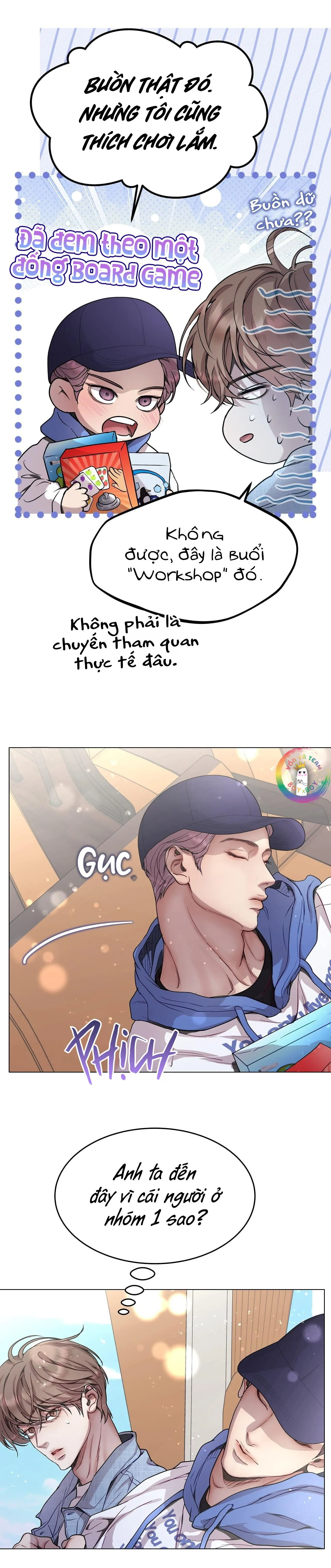 (END) Vị Kỷ Chapter 70 Trang 12