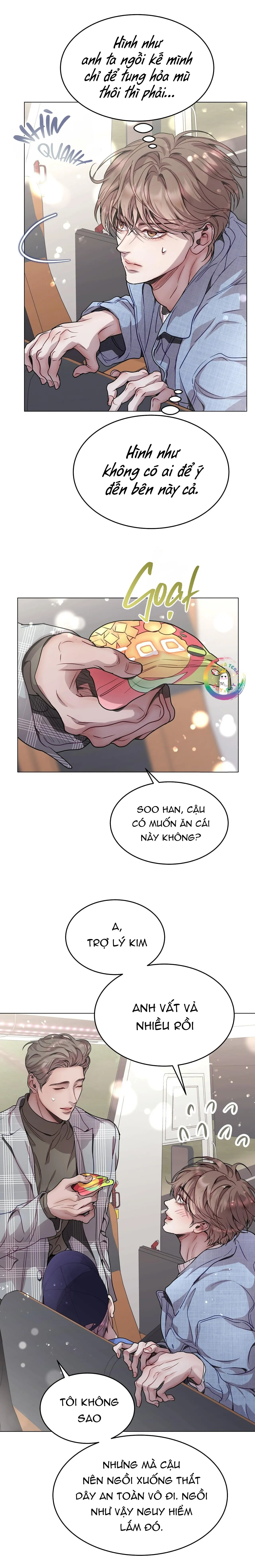 (END) Vị Kỷ Chapter 70 Trang 13