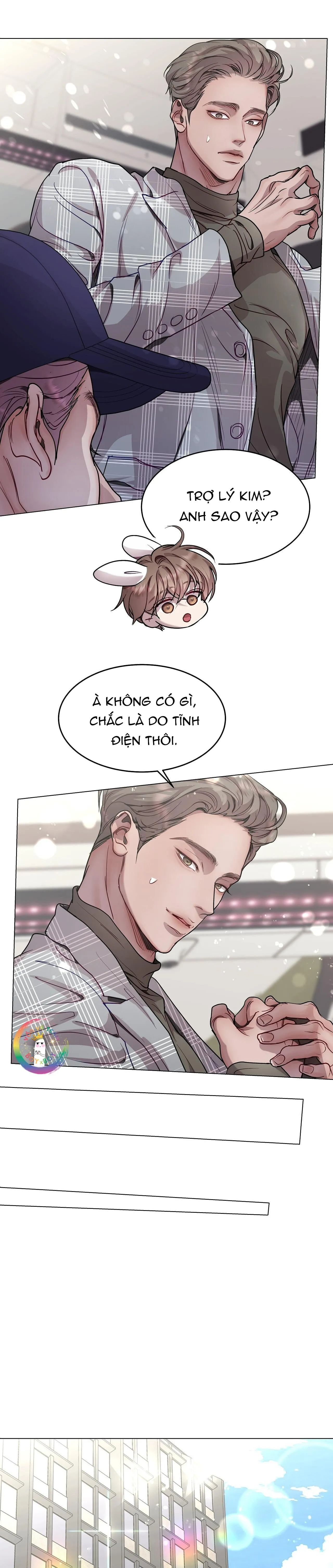 (END) Vị Kỷ Chapter 70 Trang 16