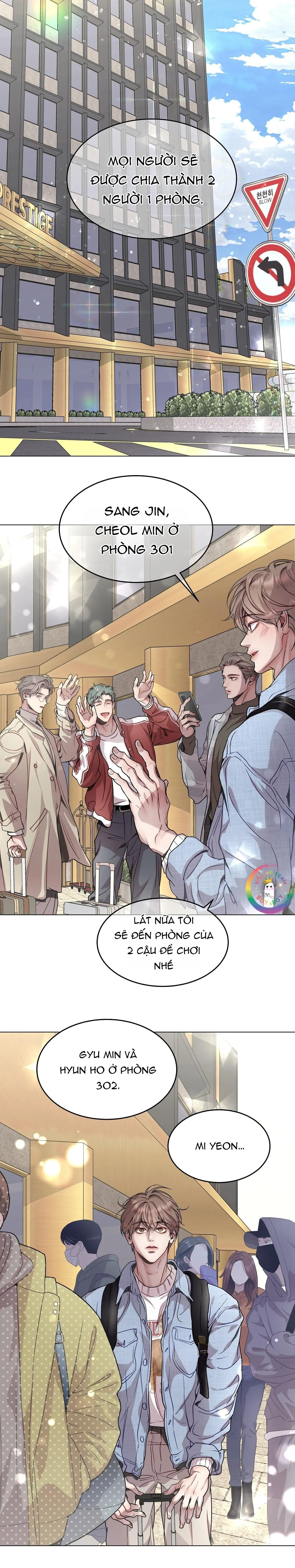 (END) Vị Kỷ Chapter 70 Trang 17