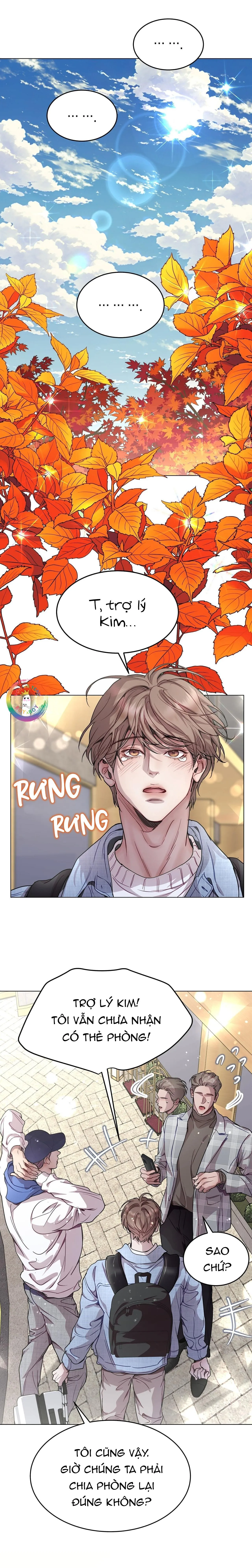 (END) Vị Kỷ Chapter 70 Trang 18