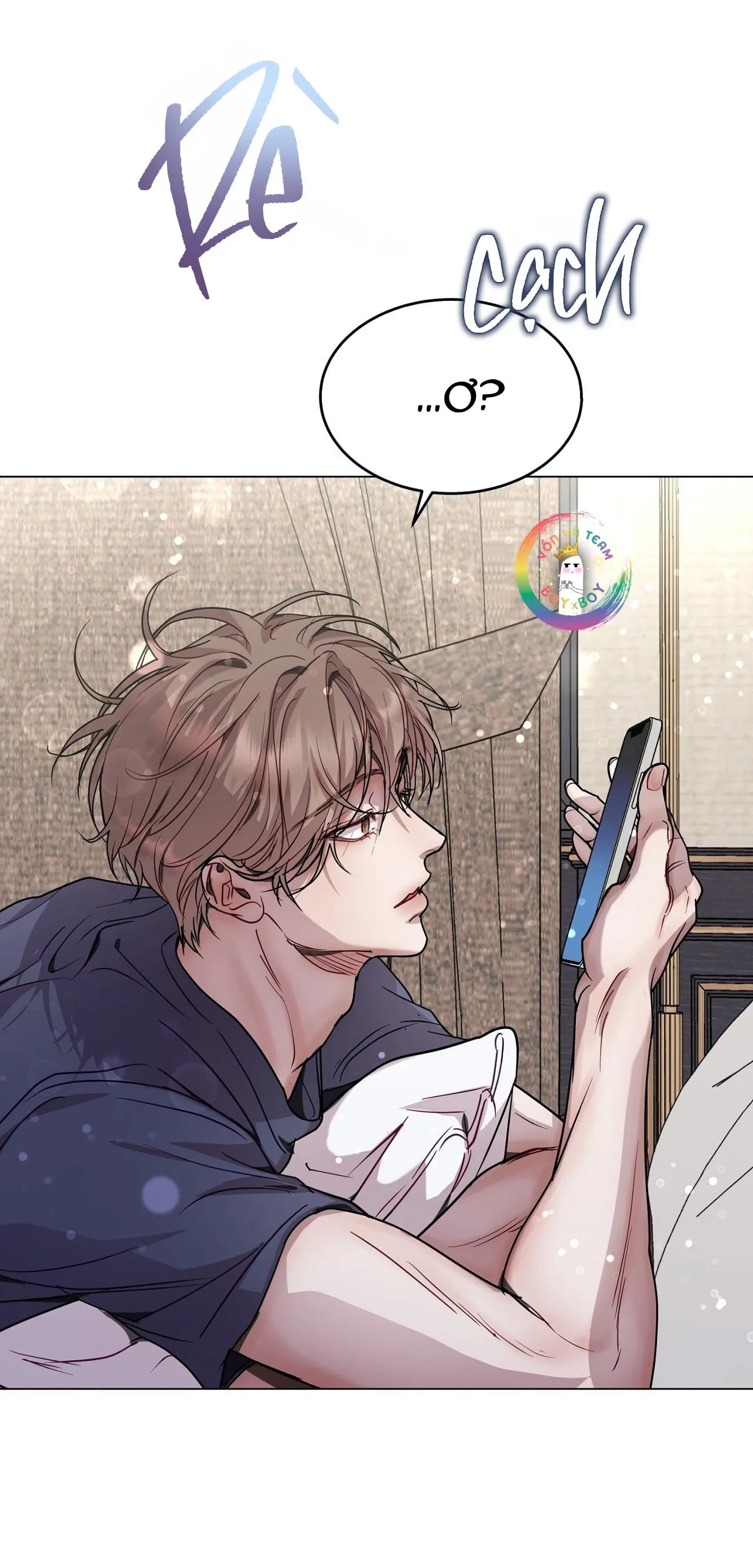 (END) Vị Kỷ Chapter 71 Trang 4