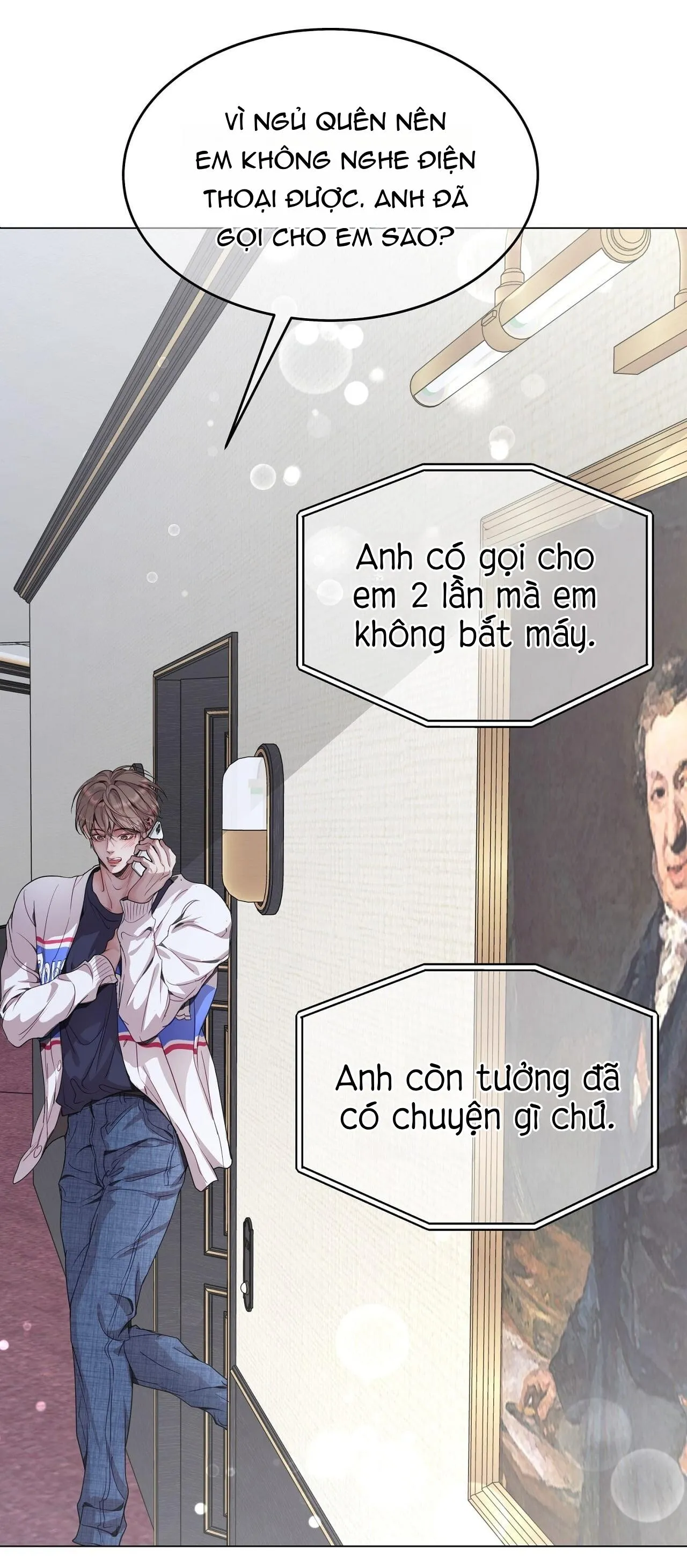 (END) Vị Kỷ Chapter 71 Trang 7