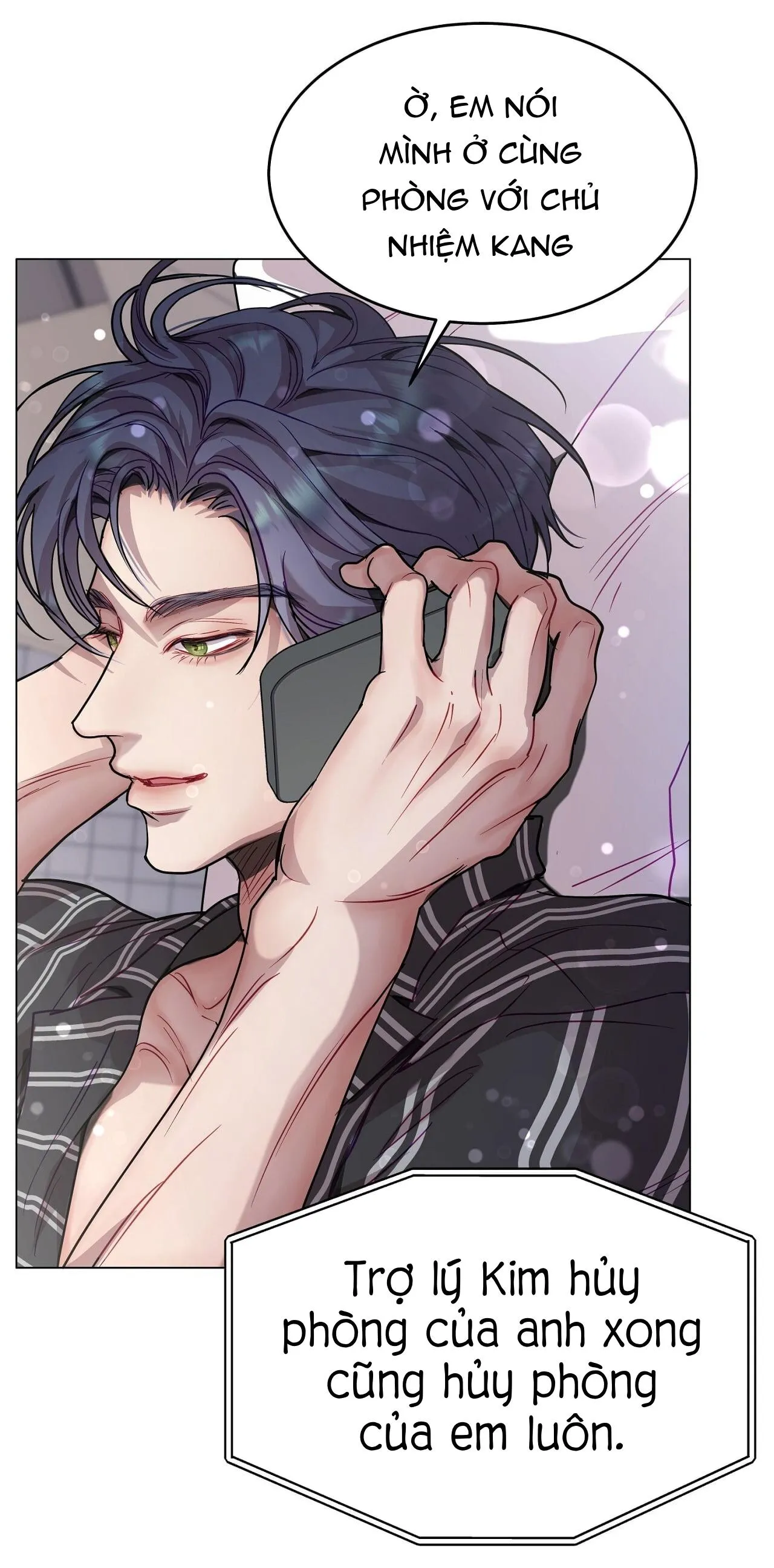 (END) Vị Kỷ Chapter 71 Trang 9