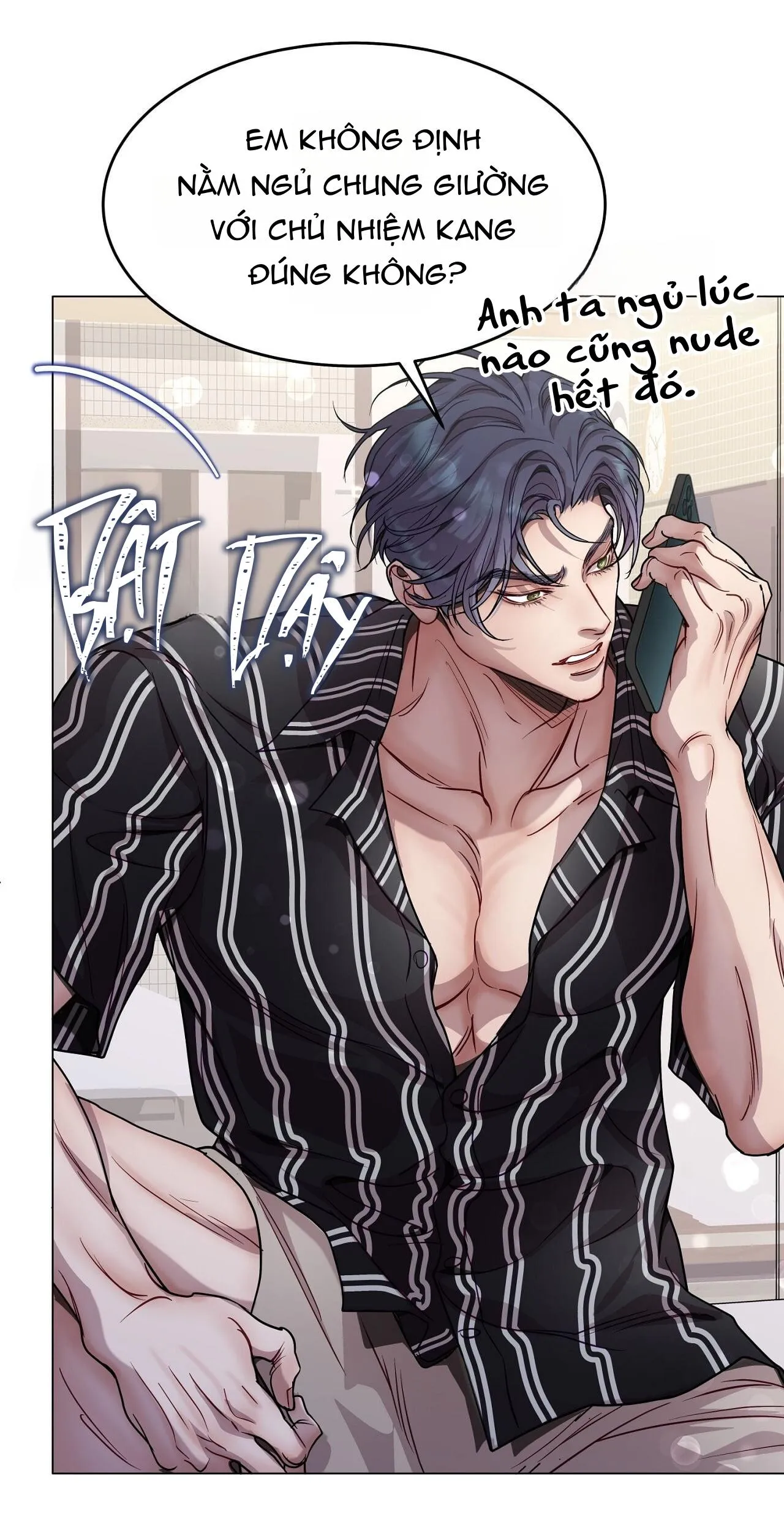 (END) Vị Kỷ Chapter 71 Trang 11