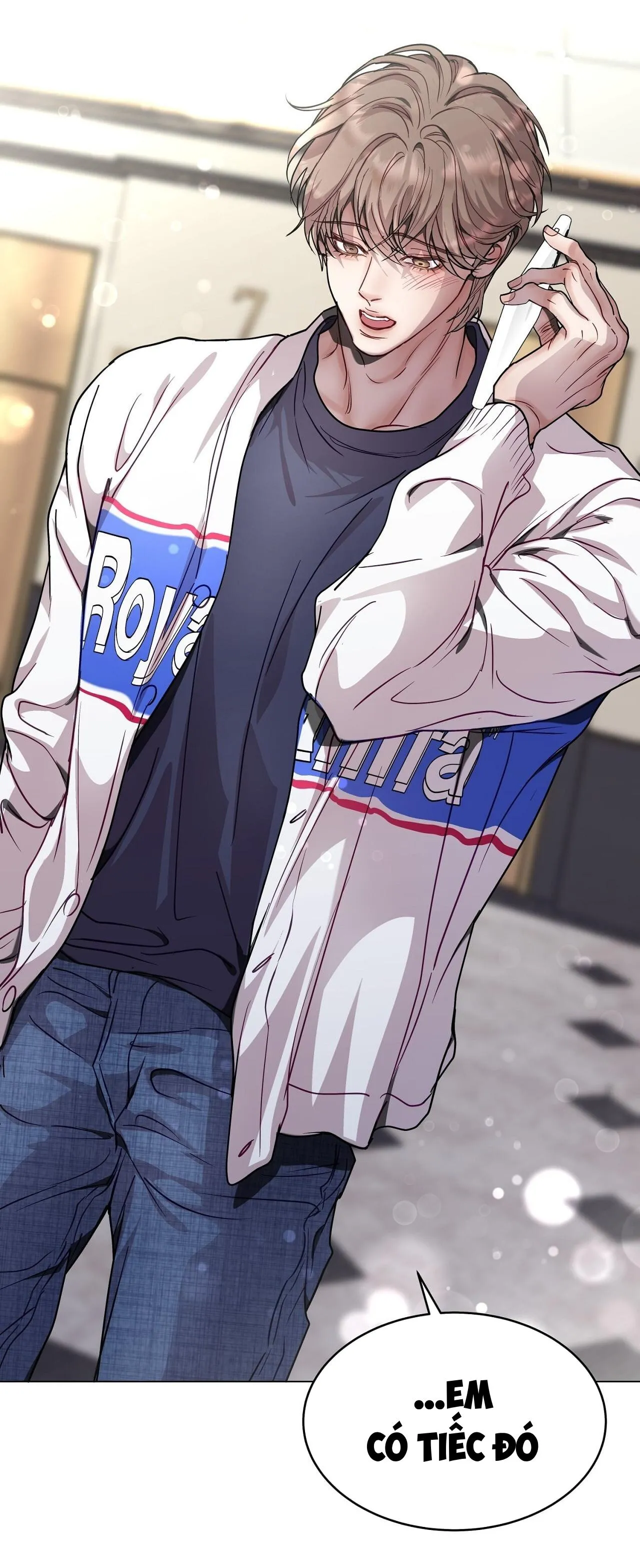 (END) Vị Kỷ Chapter 71 Trang 18