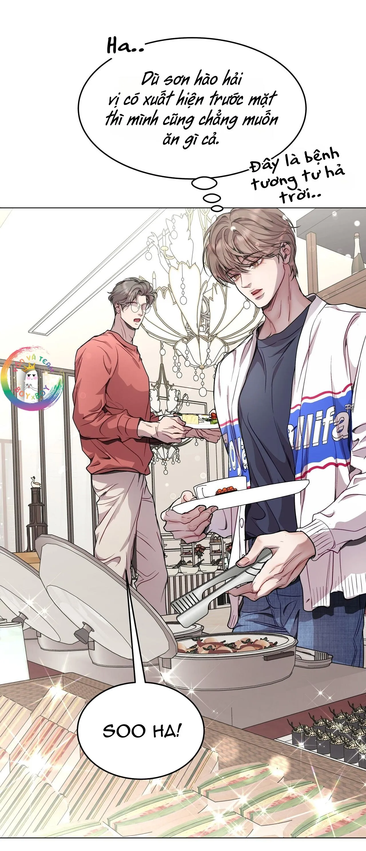 (END) Vị Kỷ Chapter 71 Trang 22