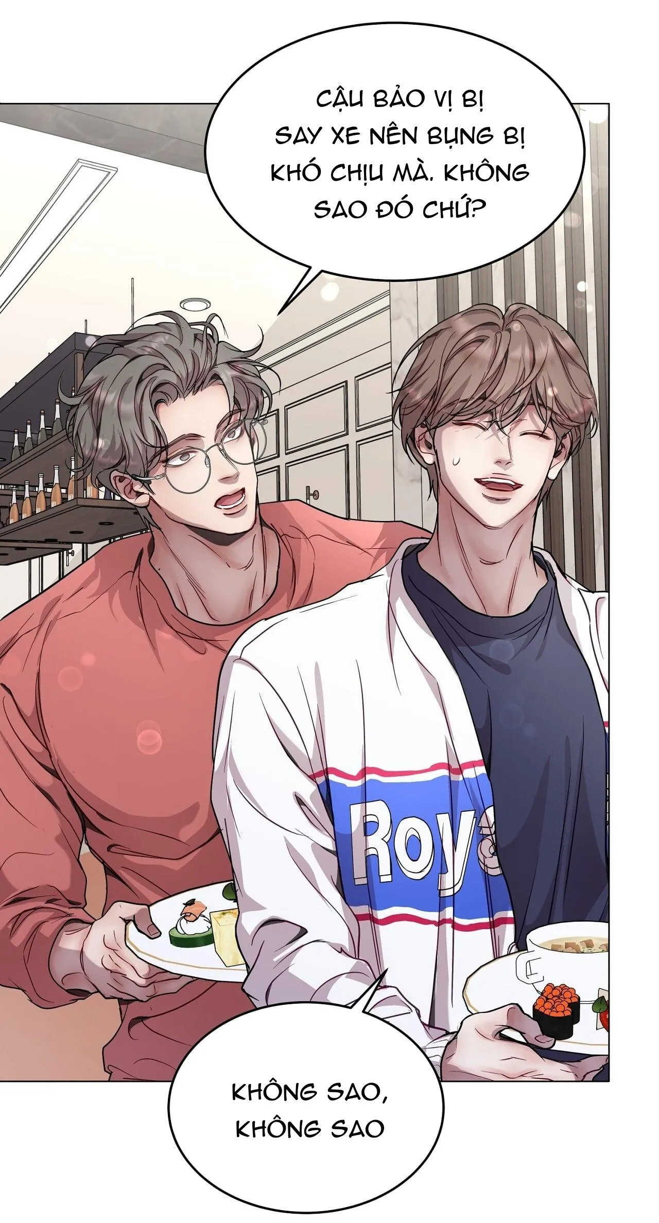 (END) Vị Kỷ Chapter 71 Trang 23