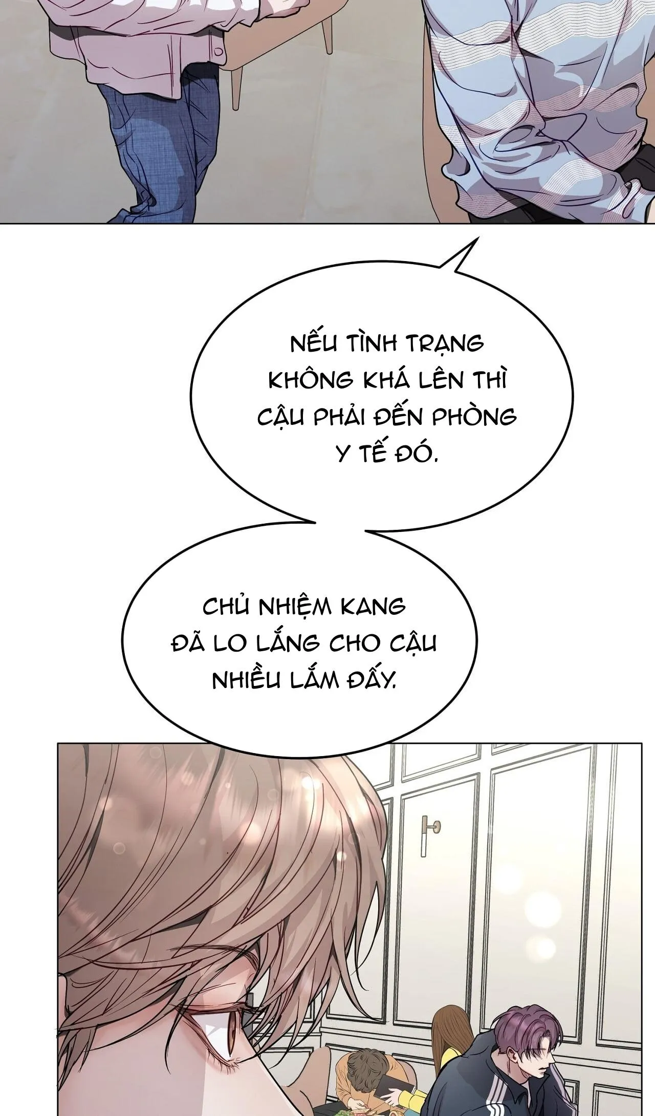 (END) Vị Kỷ Chapter 71 Trang 25