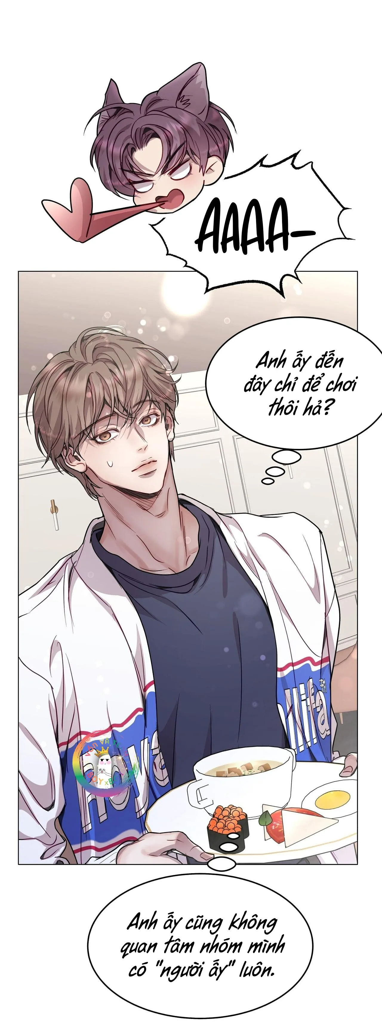 (END) Vị Kỷ Chapter 71 Trang 27