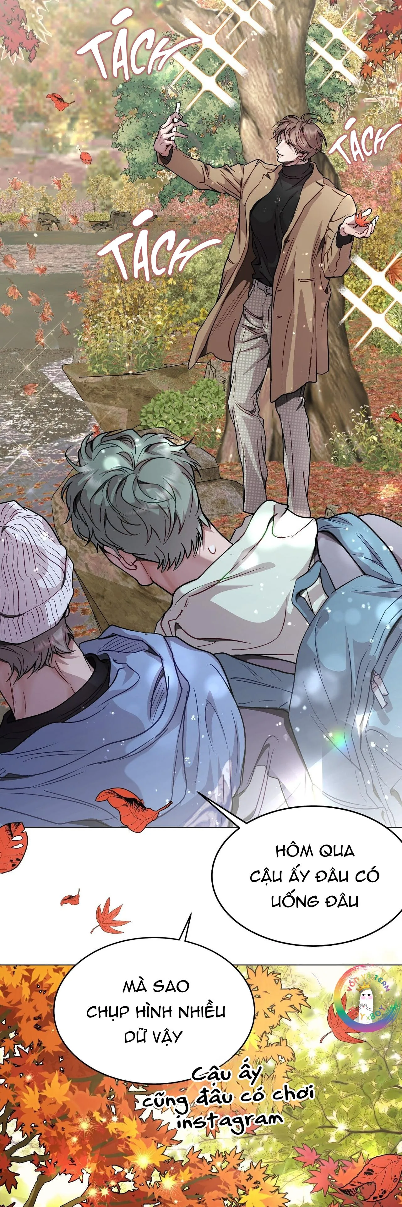 (END) Vị Kỷ Chapter 71 Trang 33