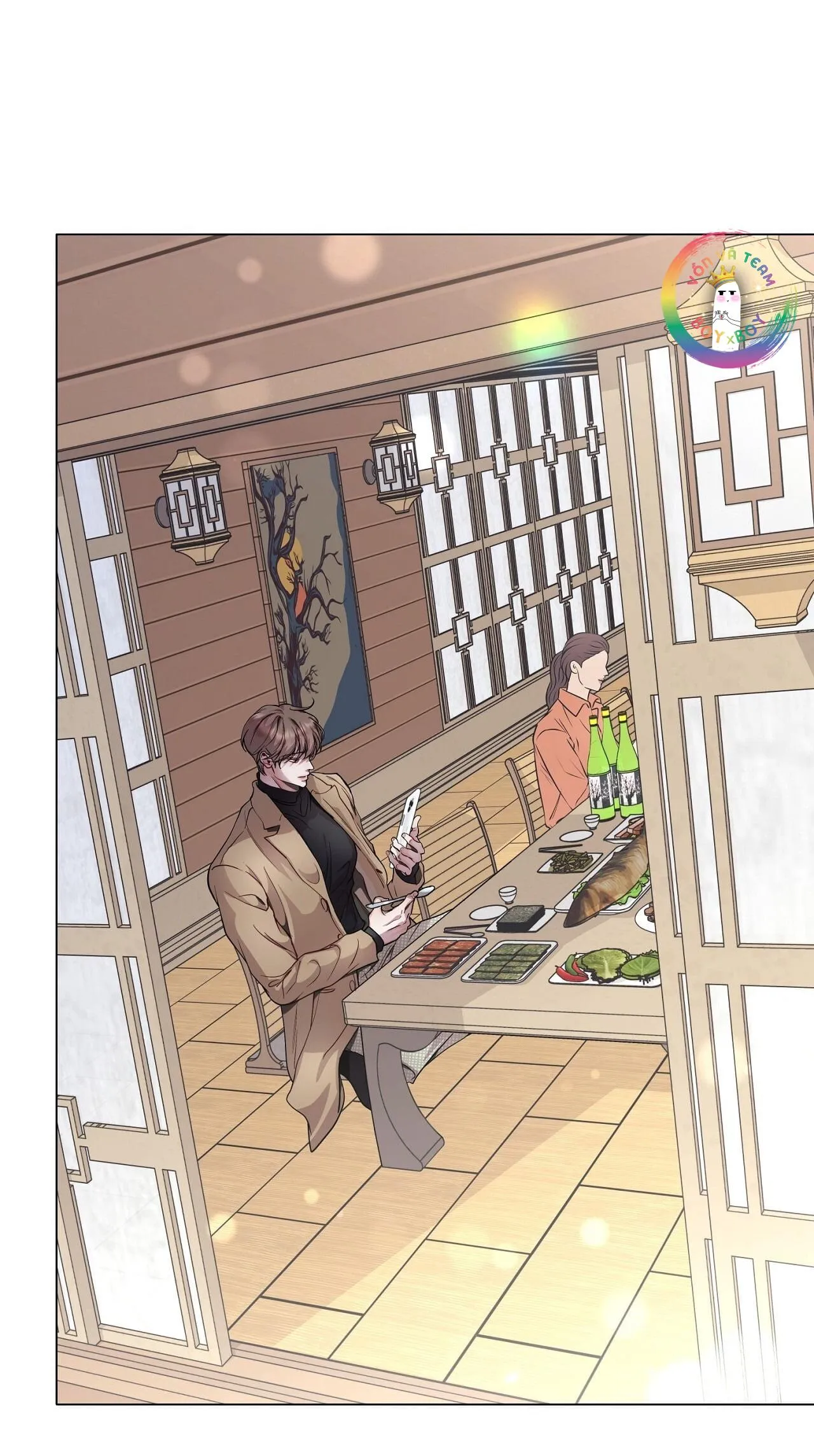 (END) Vị Kỷ Chapter 71 Trang 38