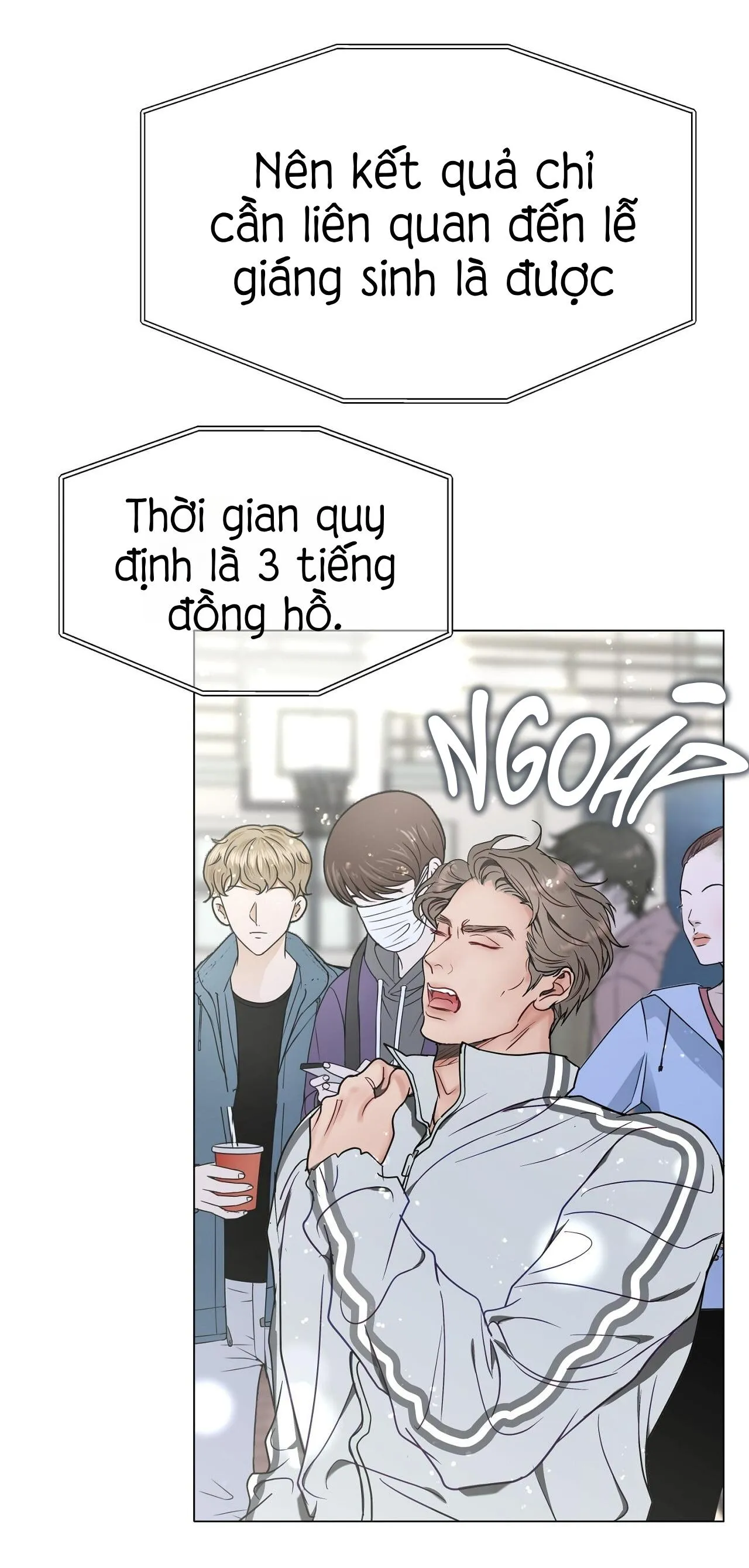 (END) Vị Kỷ Chapter 71 Trang 42