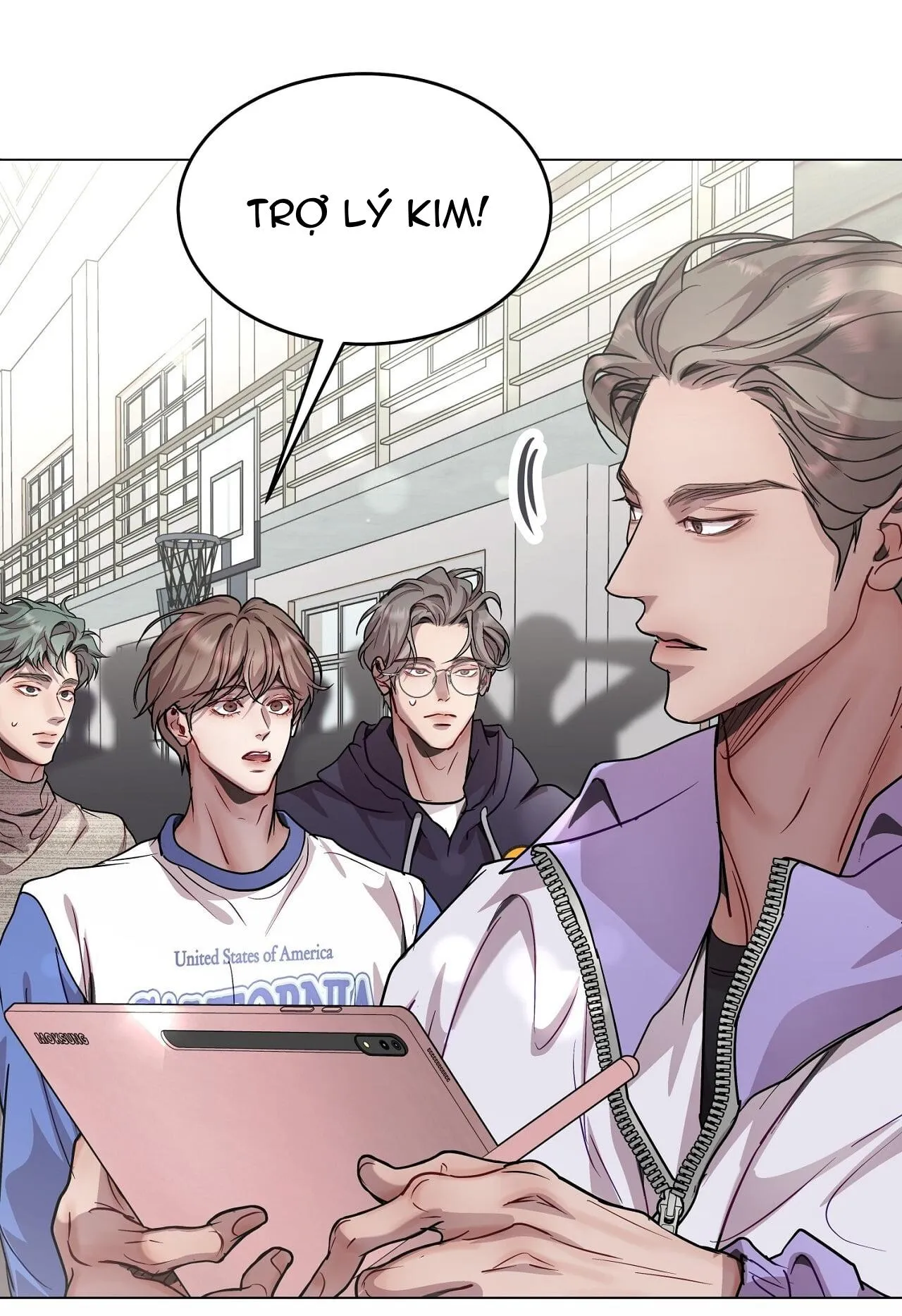 (END) Vị Kỷ Chapter 71 Trang 44