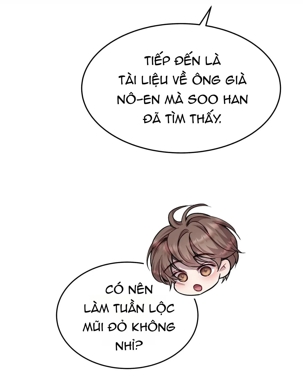 (END) Vị Kỷ Chapter 71 Trang 45