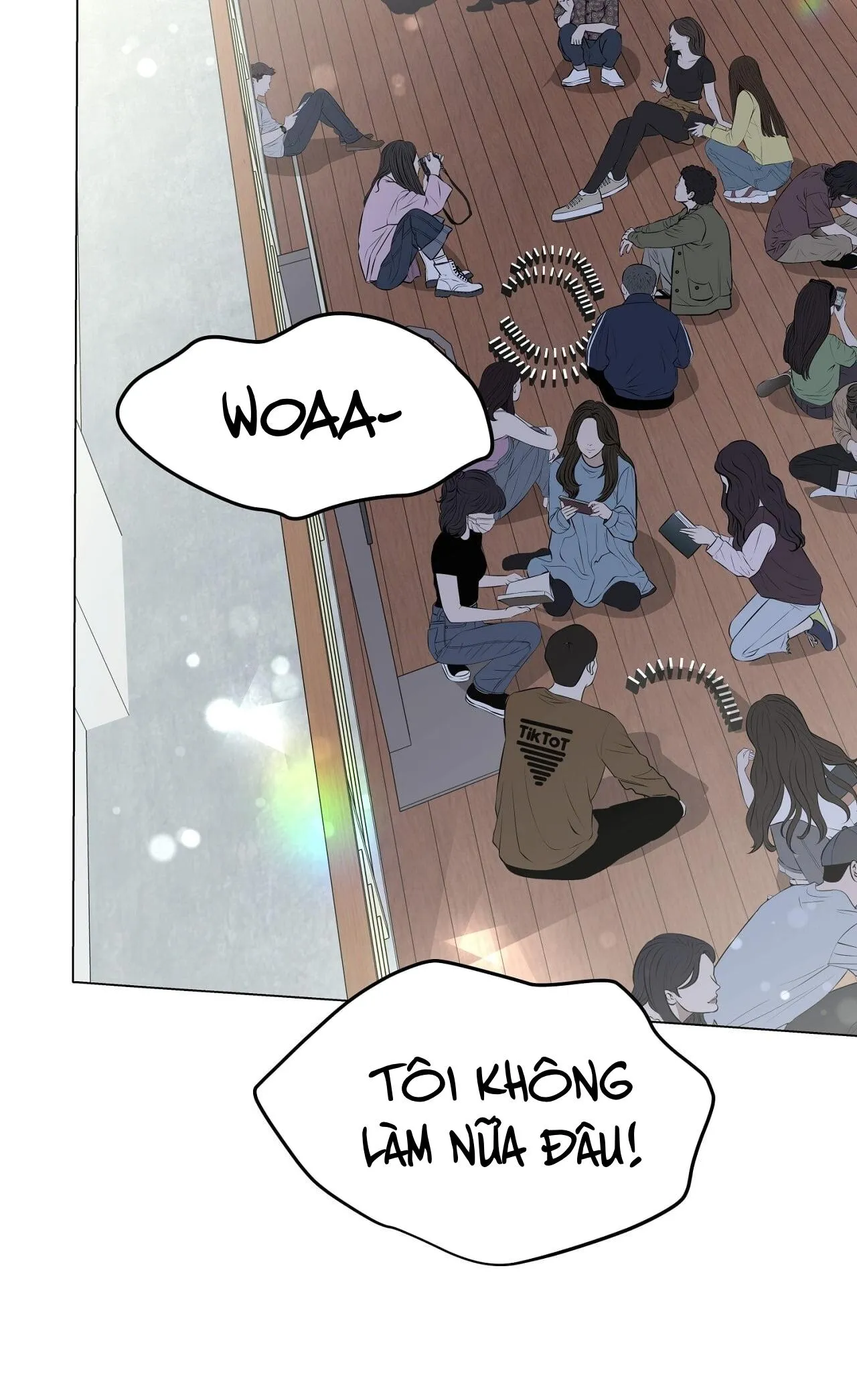 (END) Vị Kỷ Chapter 71 Trang 53