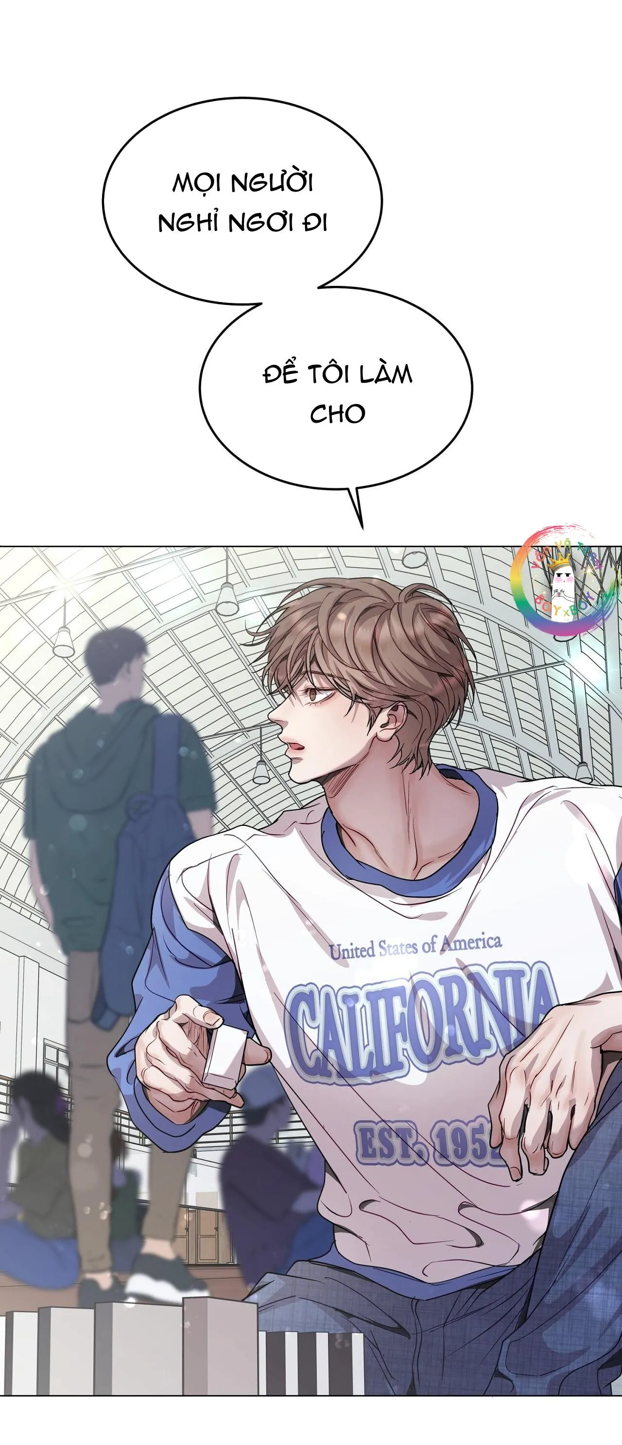 (END) Vị Kỷ Chapter 71 Trang 54