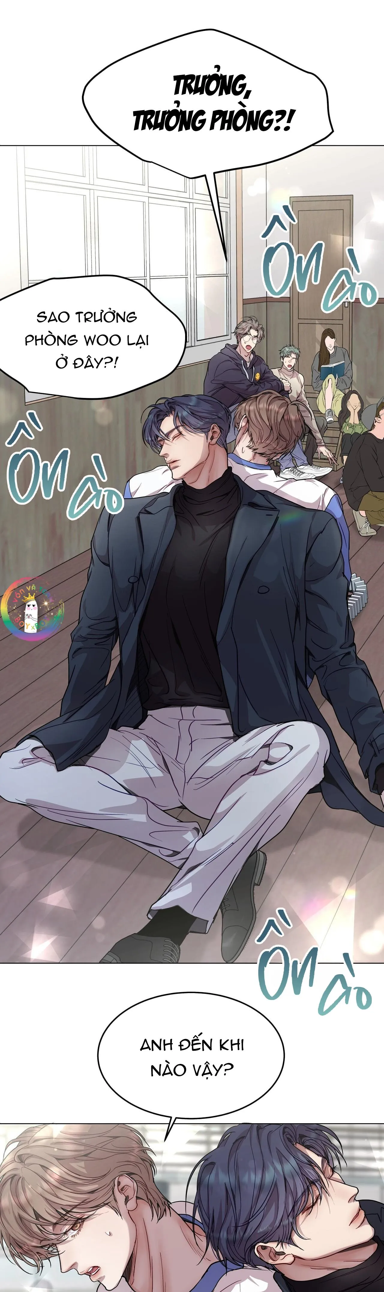 (END) Vị Kỷ Chapter 72 Trang 6