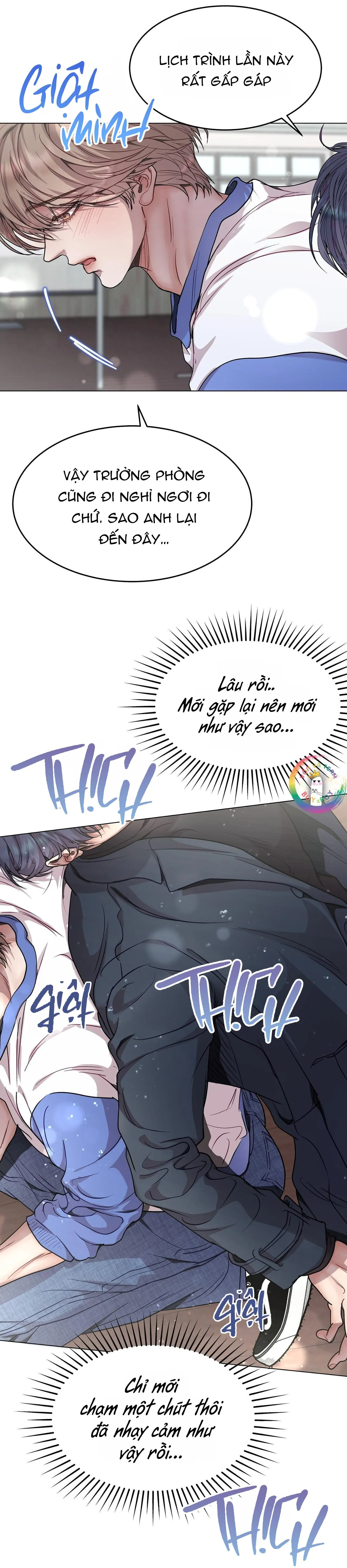 (END) Vị Kỷ Chapter 72 Trang 8