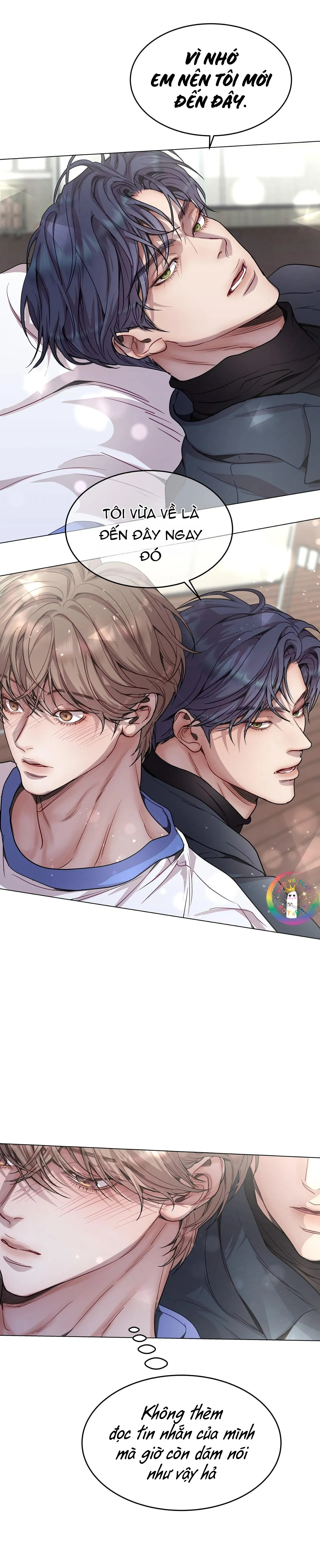 (END) Vị Kỷ Chapter 72 Trang 9