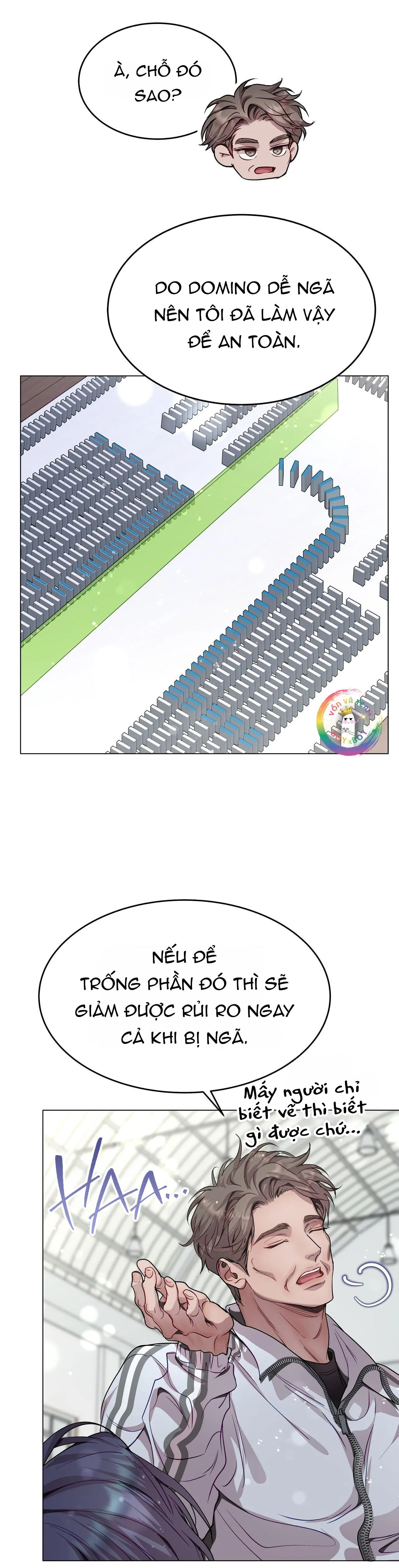 (END) Vị Kỷ Chapter 72 Trang 11