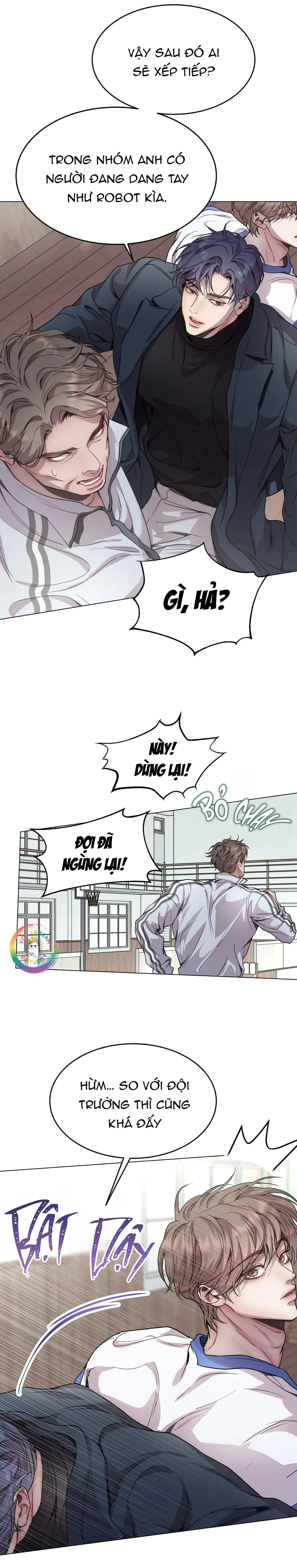 (END) Vị Kỷ Chapter 72 Trang 12