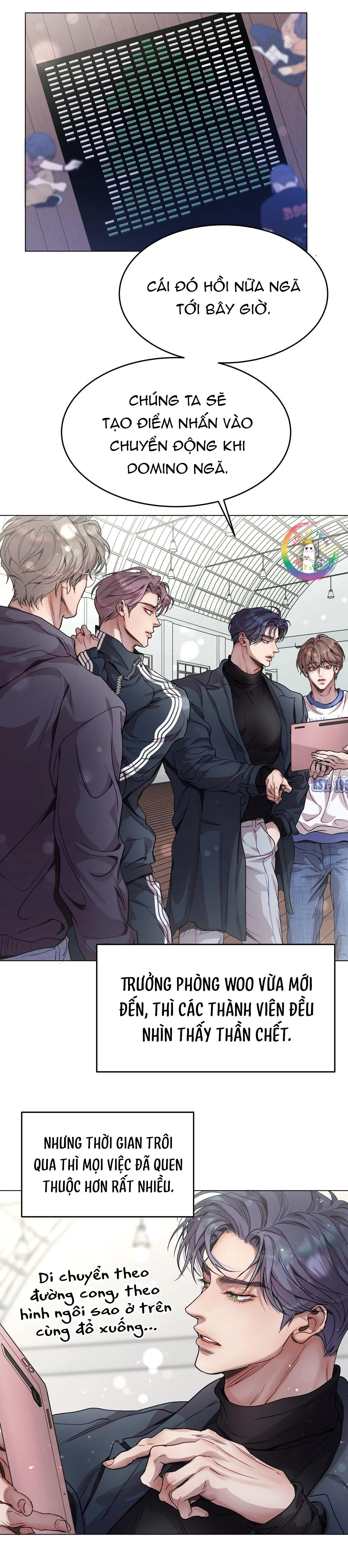 (END) Vị Kỷ Chapter 72 Trang 15