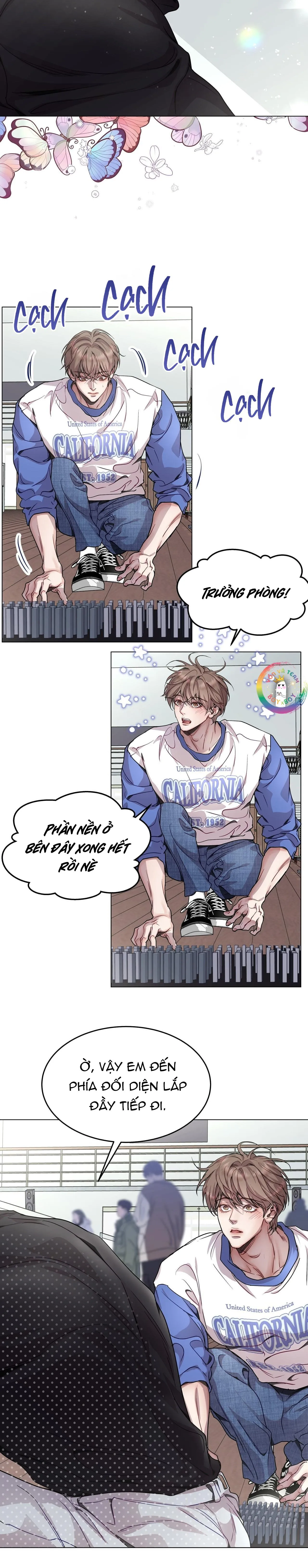 (END) Vị Kỷ Chapter 72 Trang 18