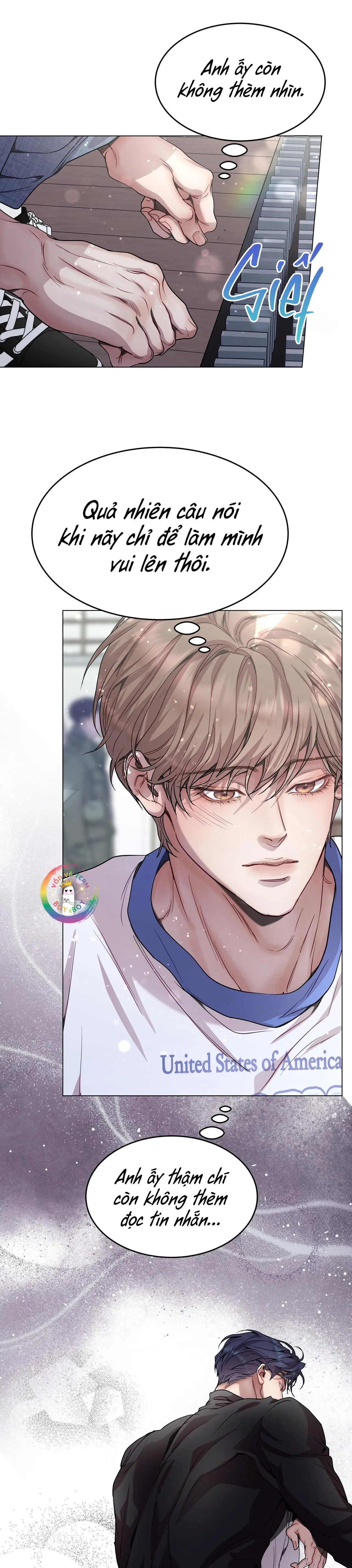 (END) Vị Kỷ Chapter 72 Trang 19